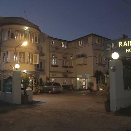 Rainbow Hotel Yangon Exteriör bild